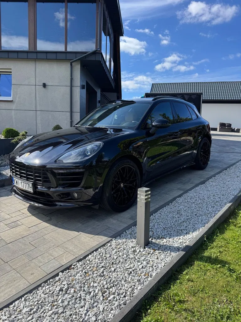 Zdjęcie: 2016 Porsche Macan