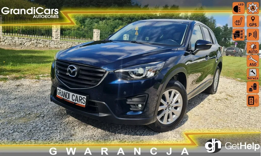 Zdjęcie: 2016 Mazda CX-5