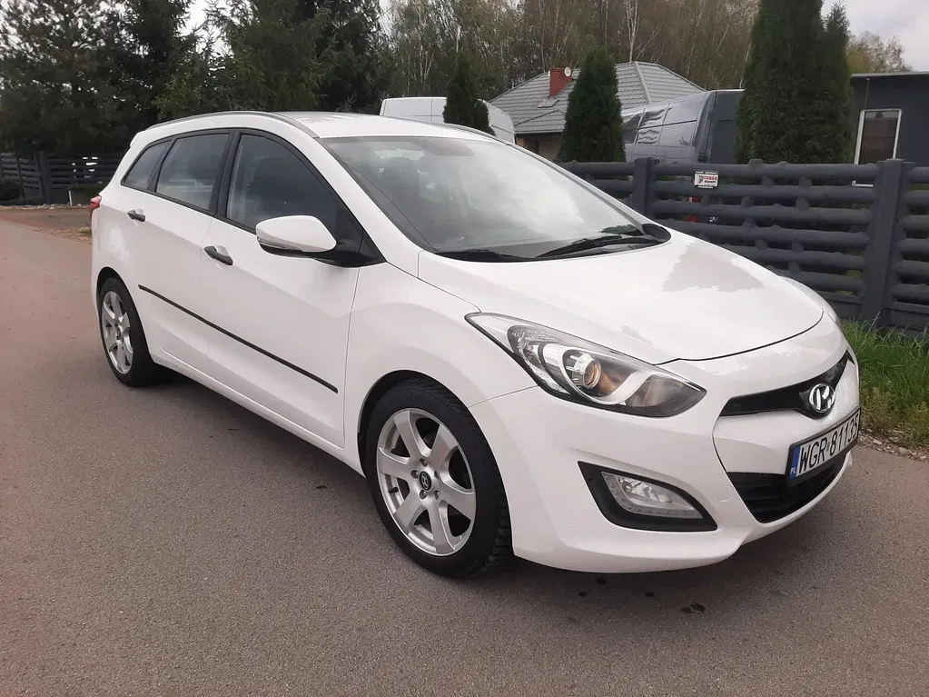 Zdjęcie: 2014 Hyundai i30