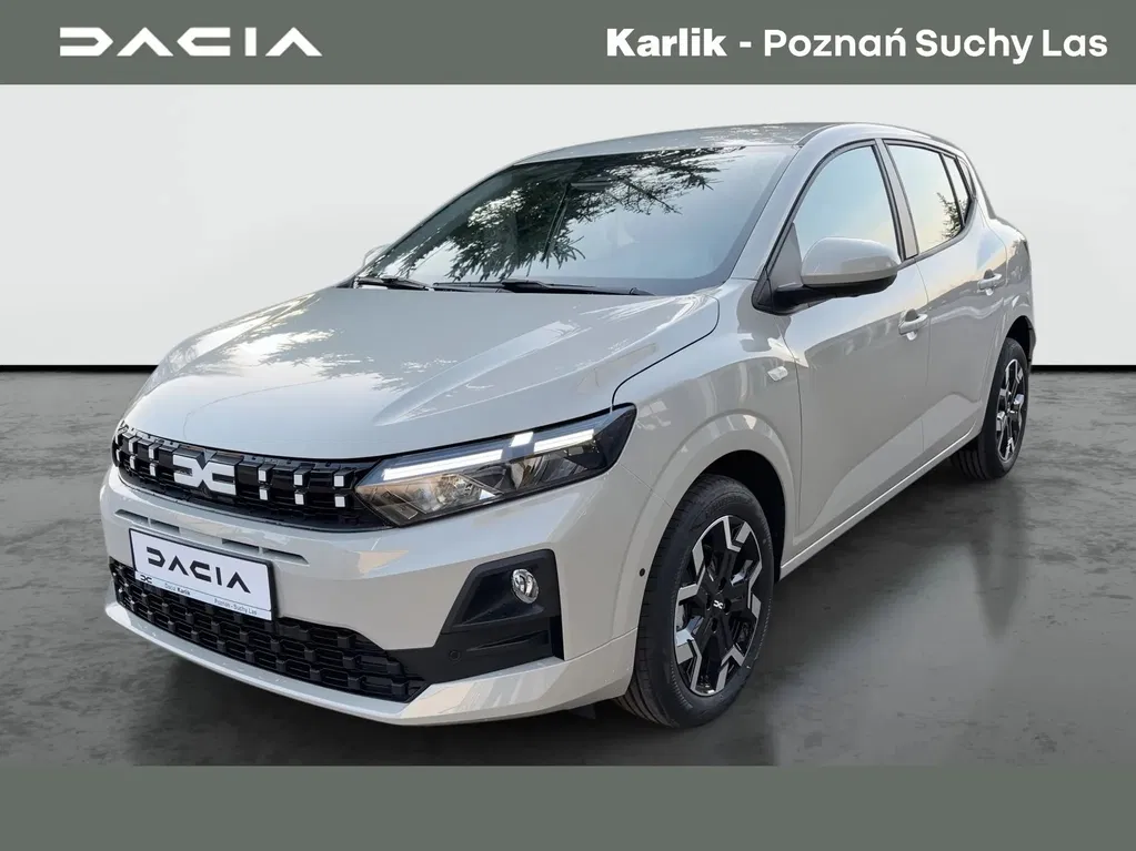 Zdjęcie: 2026 Dacia Sandero