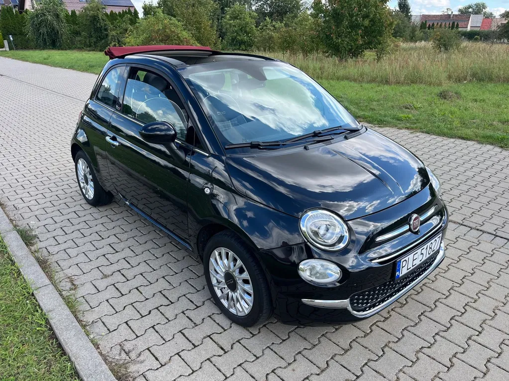 Zdjęcie: 2017 Fiat 500
