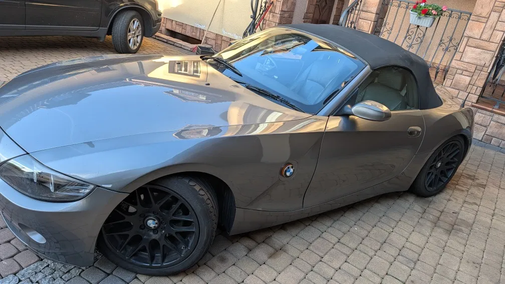 Zdjęcie: 2004 BMW Z4