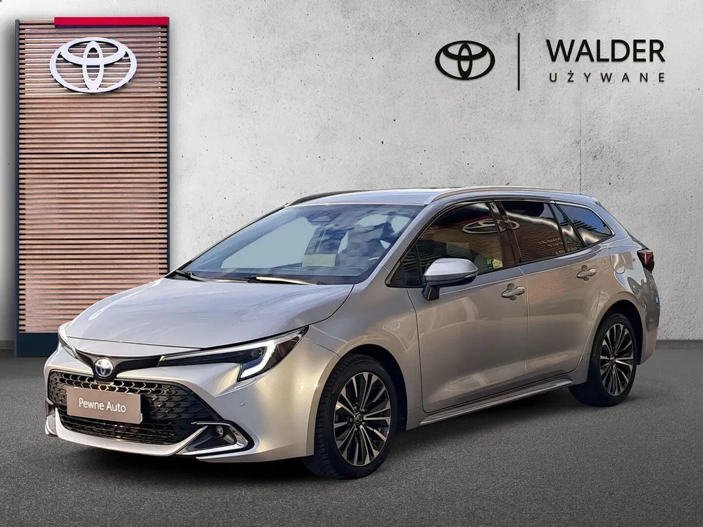 Zdjęcie: 2024 Toyota Corolla
