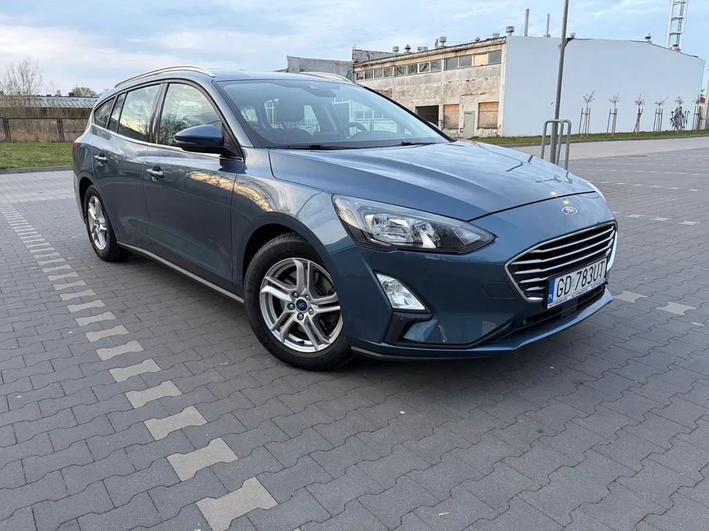 Zdjęcie: 2019 Ford Focus