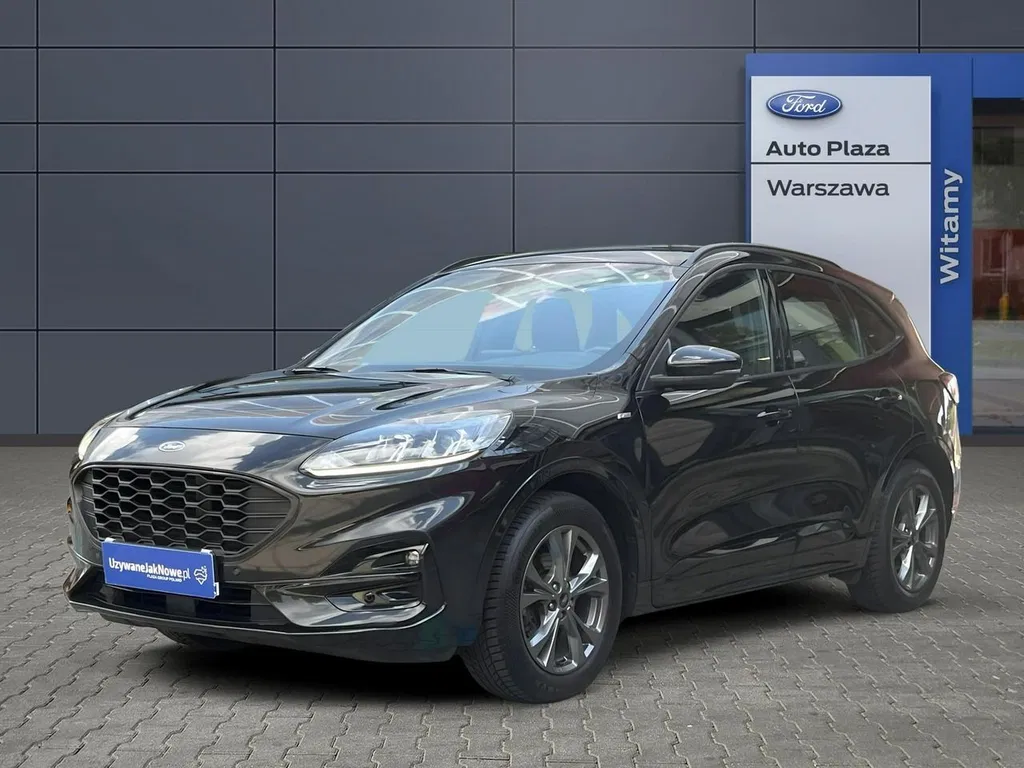 Zdjęcie: 2021 Ford Kuga