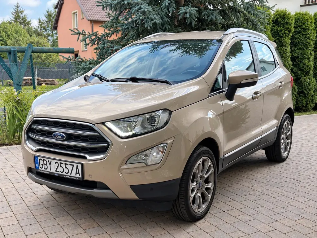 Zdjęcie: 2019 Ford EcoSport