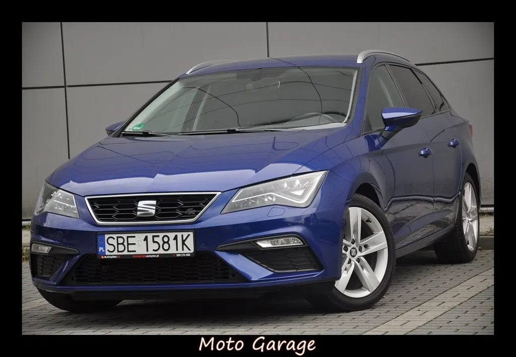 Zdjęcie: 2020 Seat Leon Sportstourer