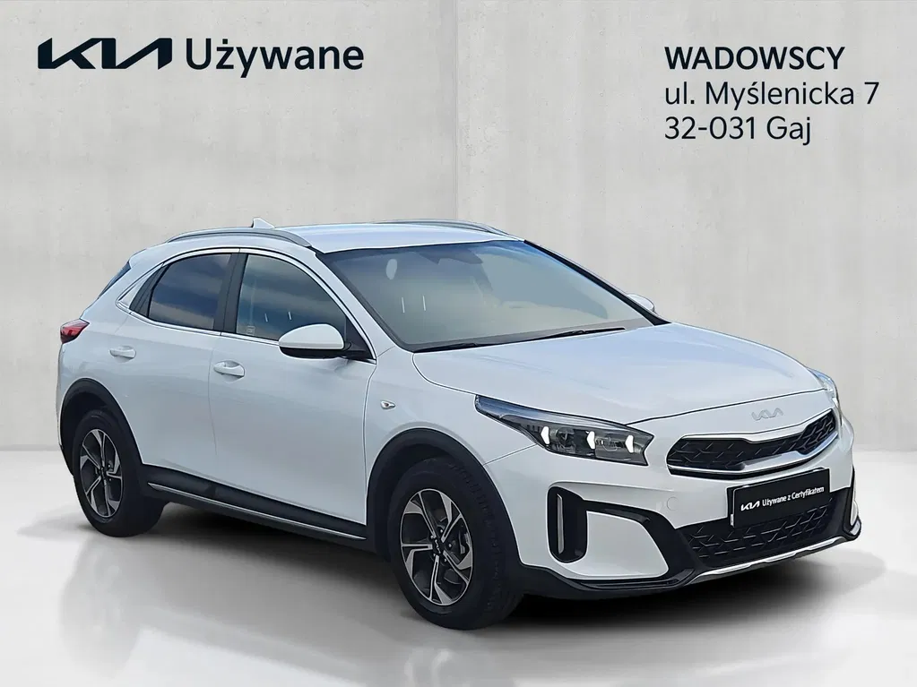 Zdjęcie: 2025 Kia XCeed