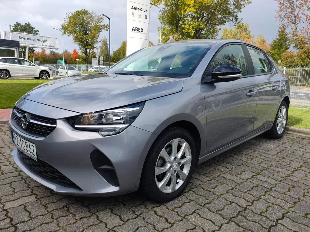 Zdjęcie: 2022 Opel Corsa