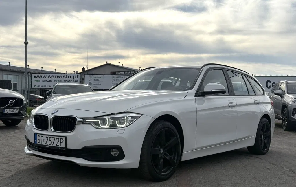 Zdjęcie: 2019 BMW Seria 3