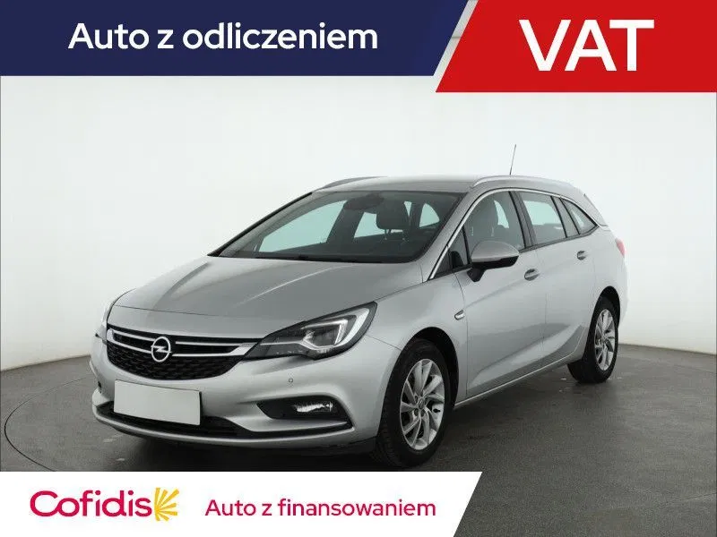 Zdjęcie: 2017 Opel Astra
