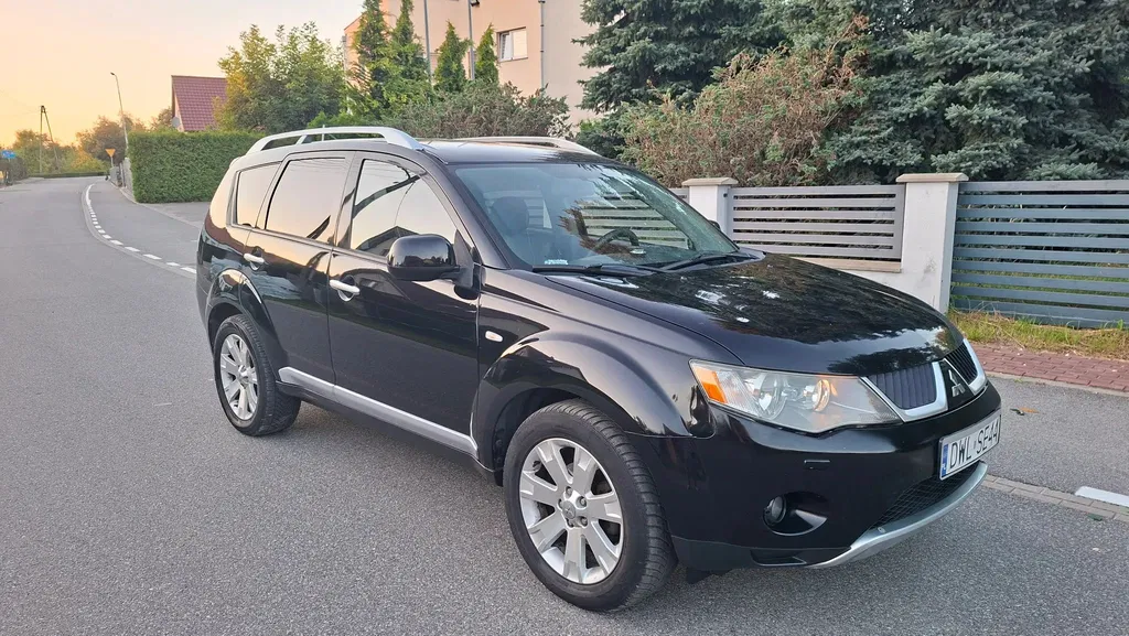 Zdjęcie: 2007 Mitsubishi Outlander