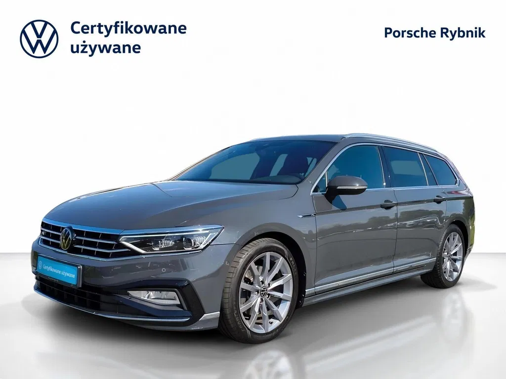 Zdjęcie: 2021 Volkswagen Passat Variant