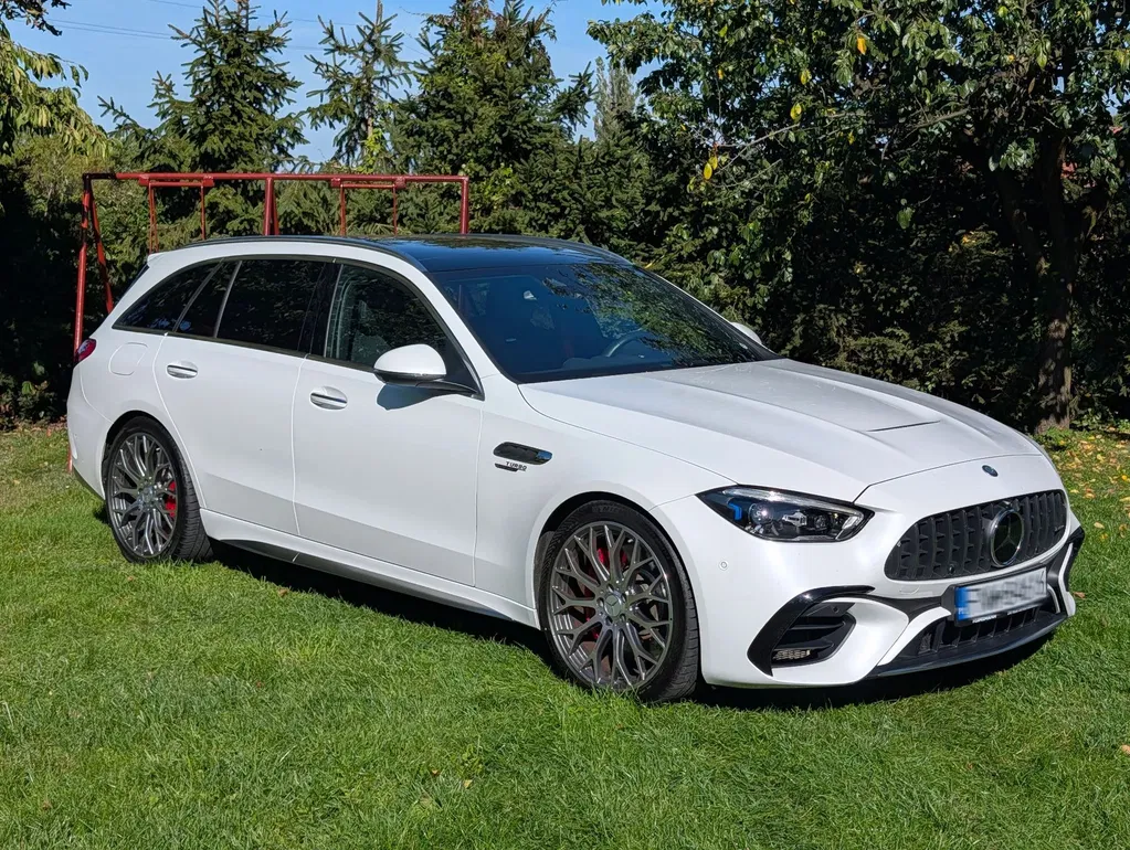 Zdjęcie: 2025 Mercedes-Benz C Klasa