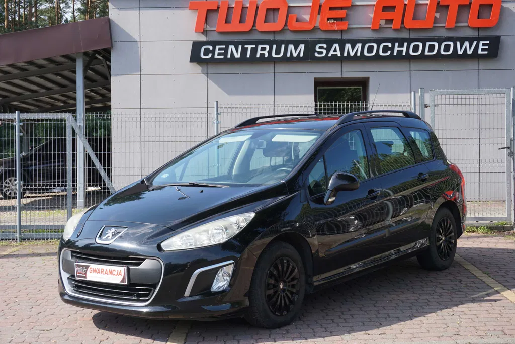 Zdjęcie: 2011 Peugeot 308