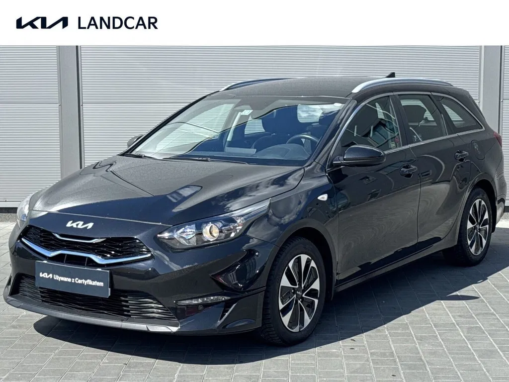 Zdjęcie: 2024 Kia Cee'd