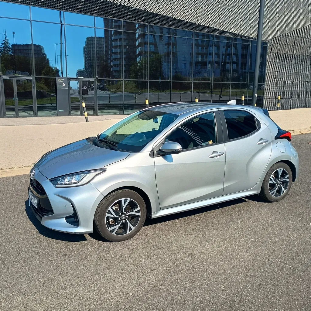 Zdjęcie: 2024 Toyota Yaris