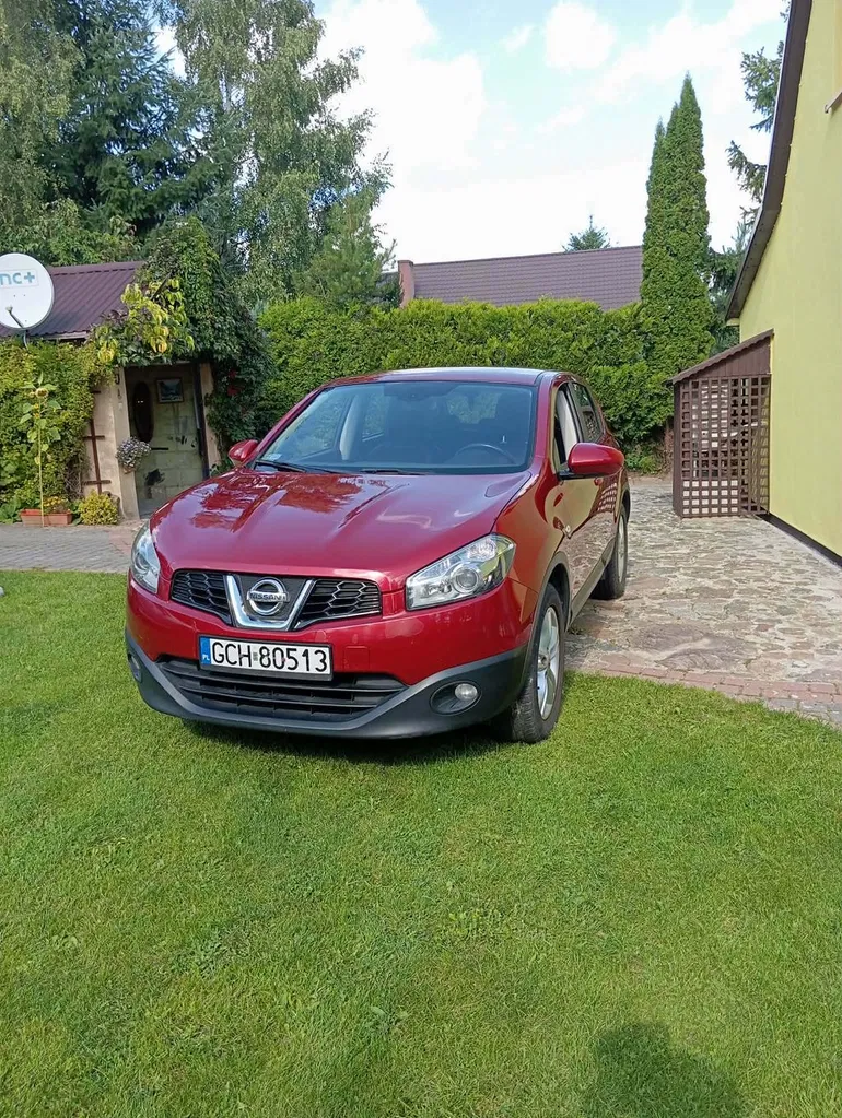 Zdjęcie: 2011 Nissan Qashqai