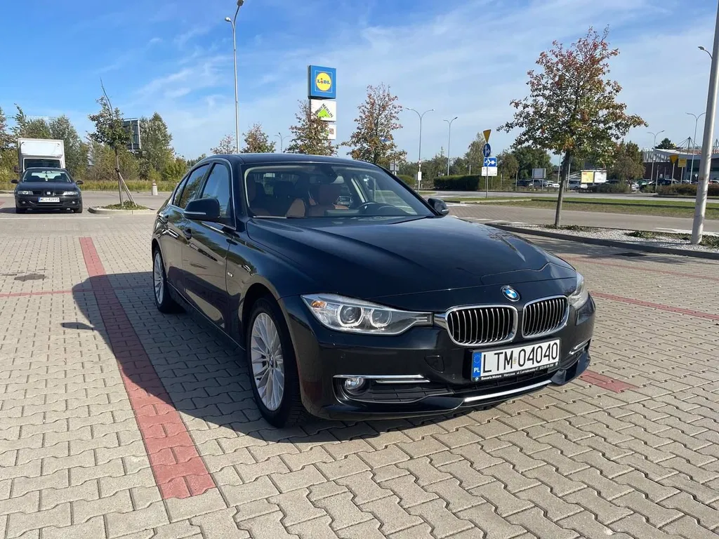 Zdjęcie: 2012 BMW Seria 3