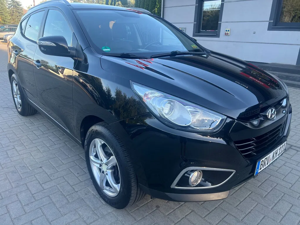 Zdjęcie: 2010 Hyundai ix35