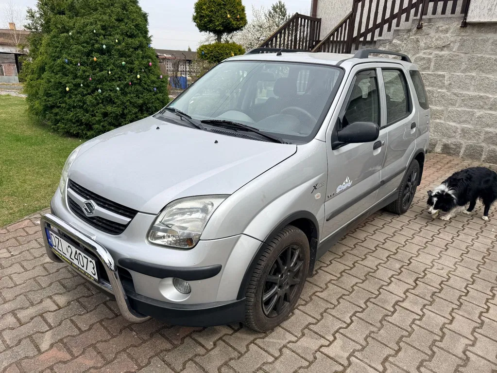 Zdjęcie: 2006 Suzuki Ignis