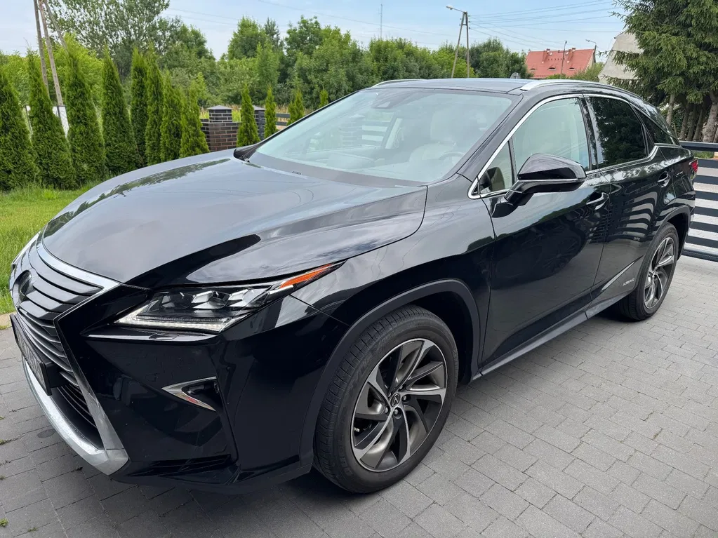 Zdjęcie: 2019 Lexus RX