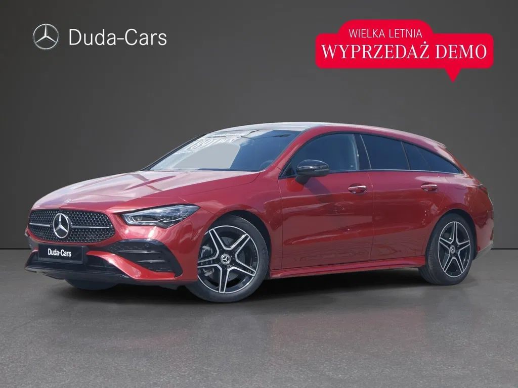 Zdjęcie: 2025 Mercedes-Benz CLA