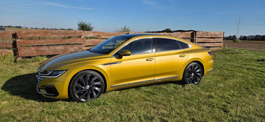 Zdjęcie: 2017 Volkswagen Arteon