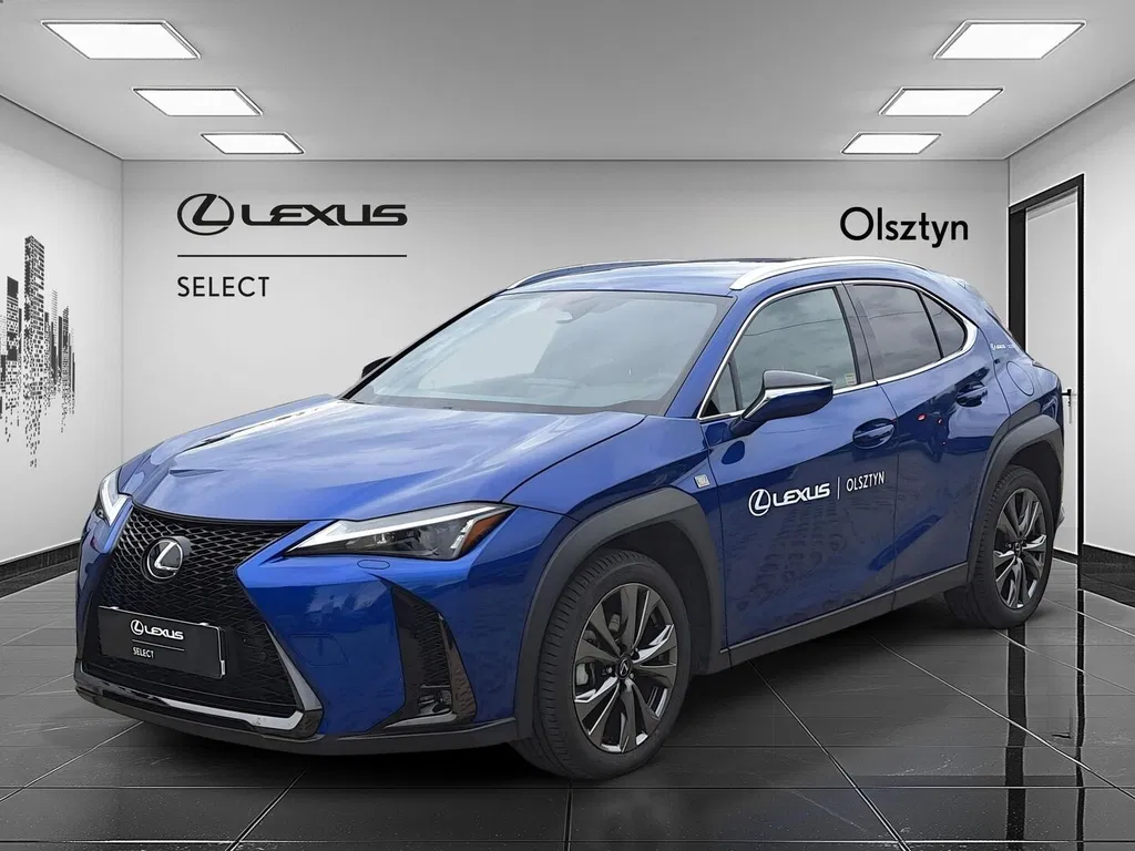 Zdjęcie: 2025 Lexus UX