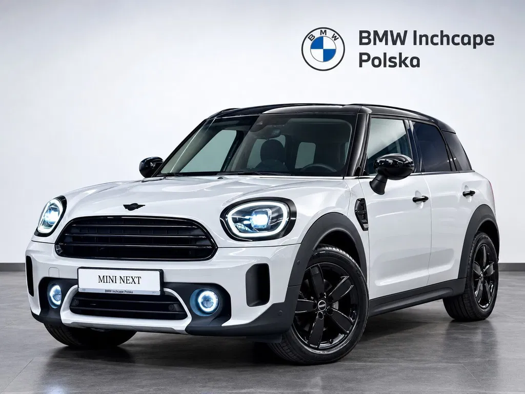 Zdjęcie: 2022 Mini Countryman