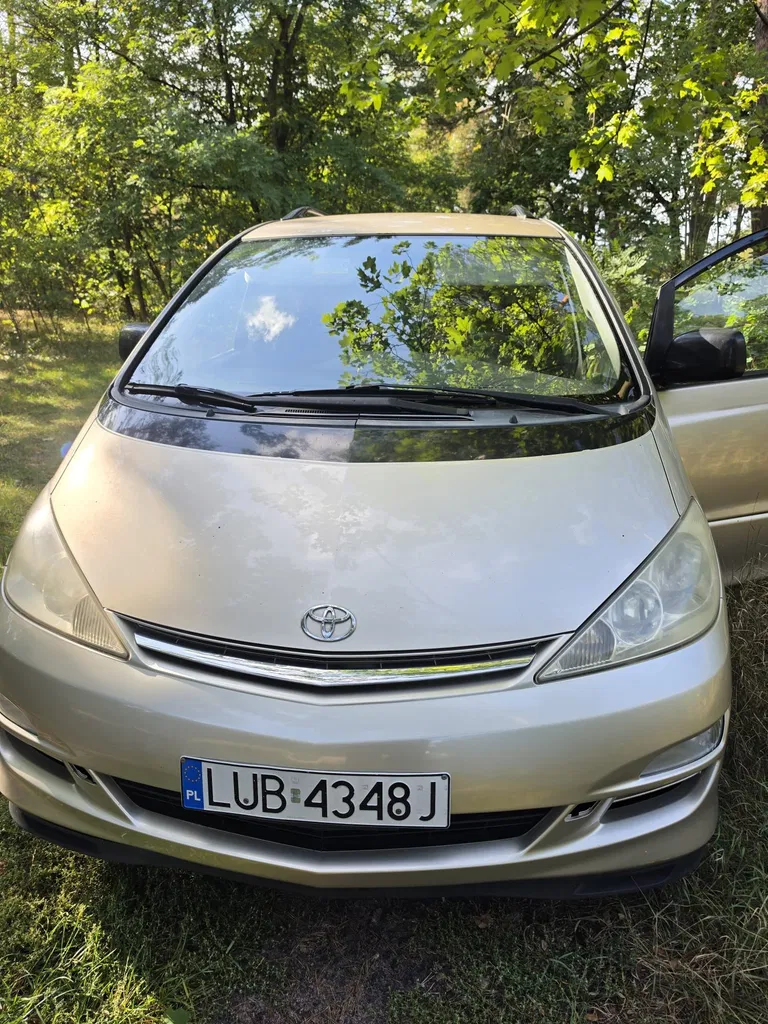 Zdjęcie: 2005 Toyota Previa