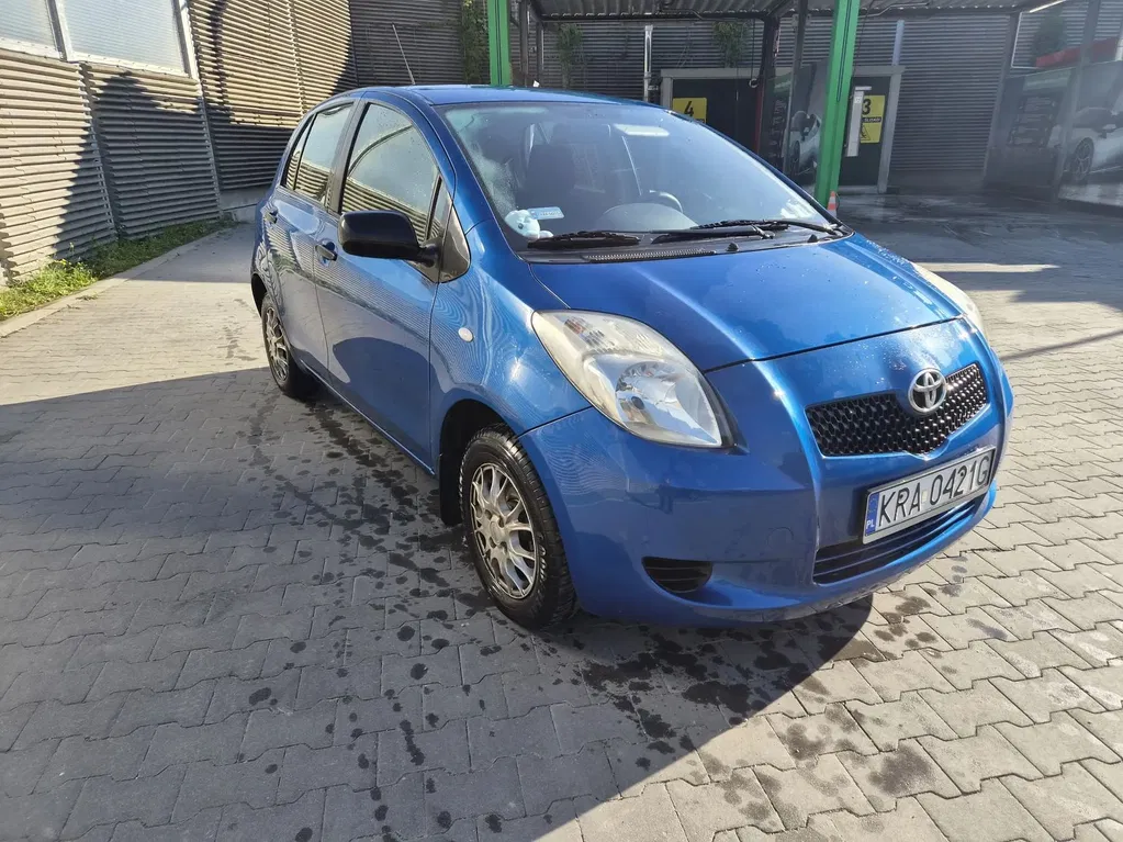 Zdjęcie: 2006 Toyota Yaris