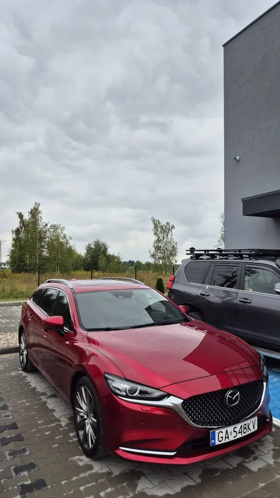 Zdjęcie: 2023 Mazda 6