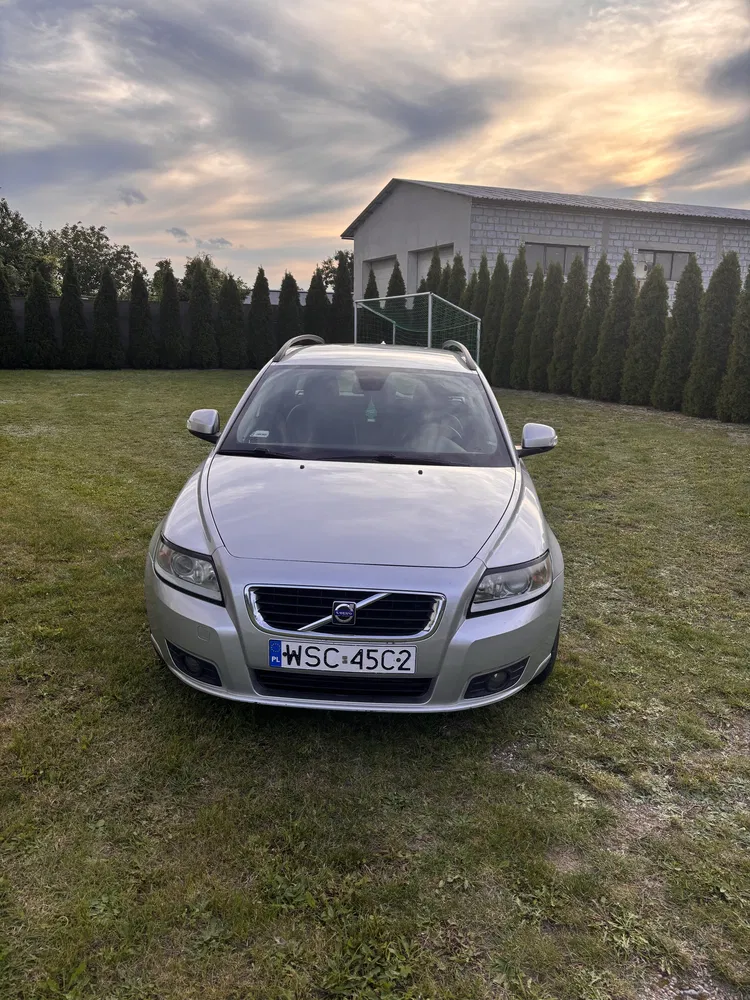 Zdjęcie: 2011 Volvo V50