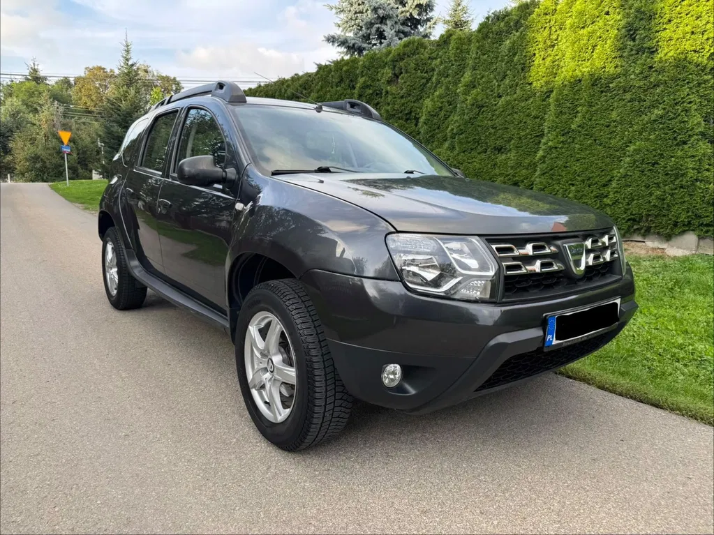 Zdjęcie: 2015 Dacia Duster