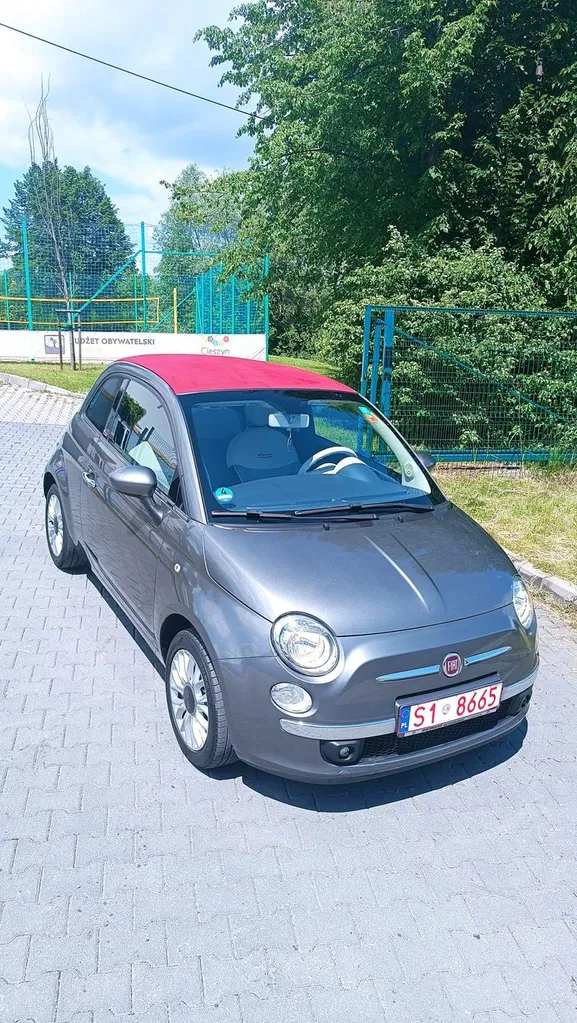 Zdjęcie: 2014 Fiat 500