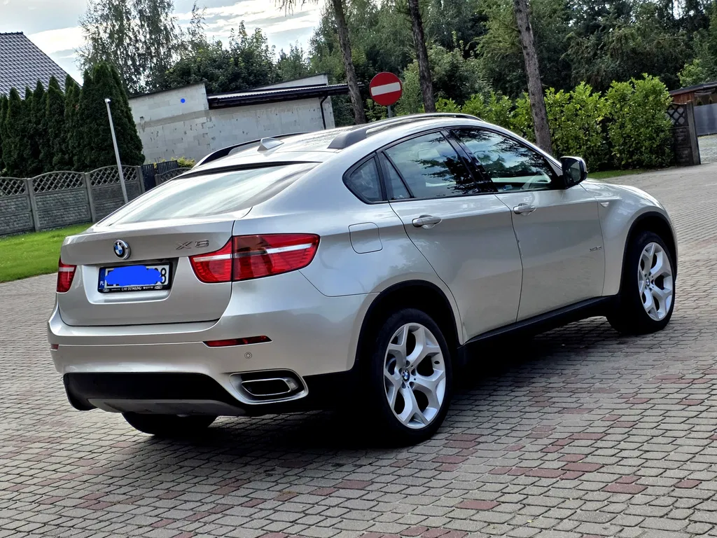 Zdjęcie: 2008 BMW X6