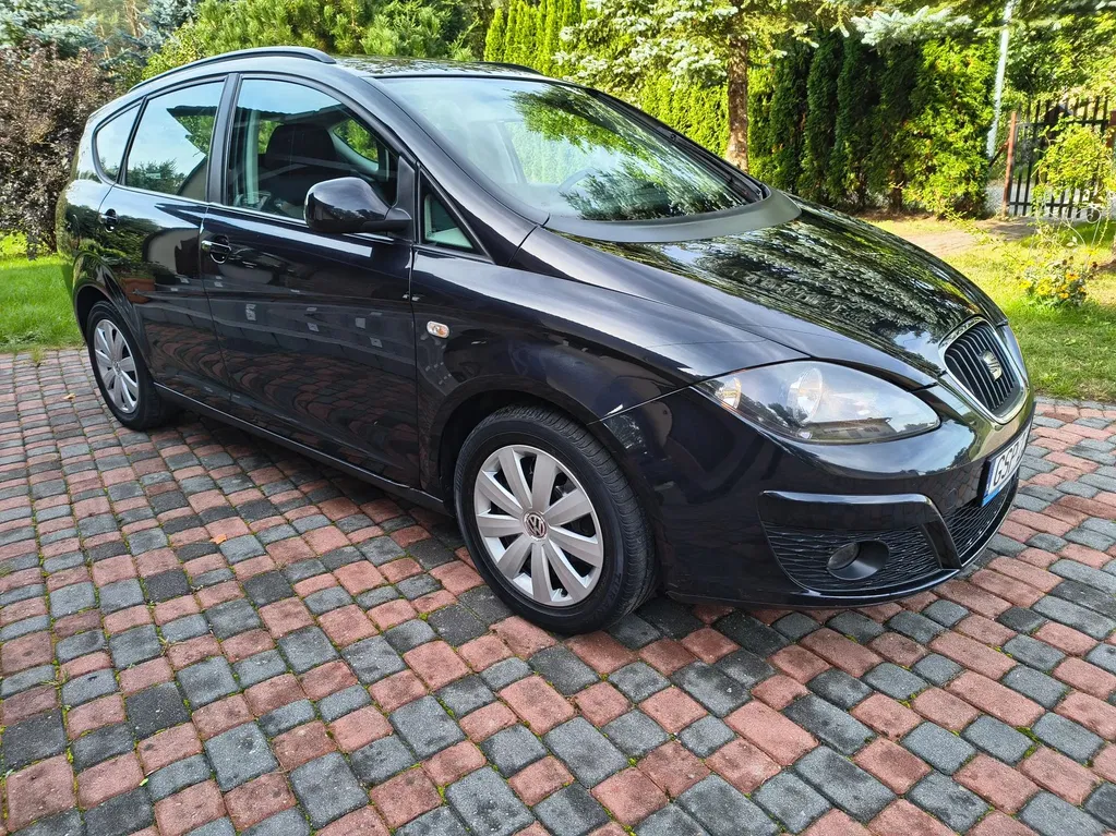 Zdjęcie: 2011 Seat Altea XL