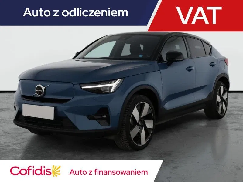 Zdjęcie: 2021 Volvo C40