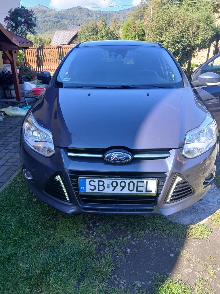 Zdjęcie: 2012 Ford Focus