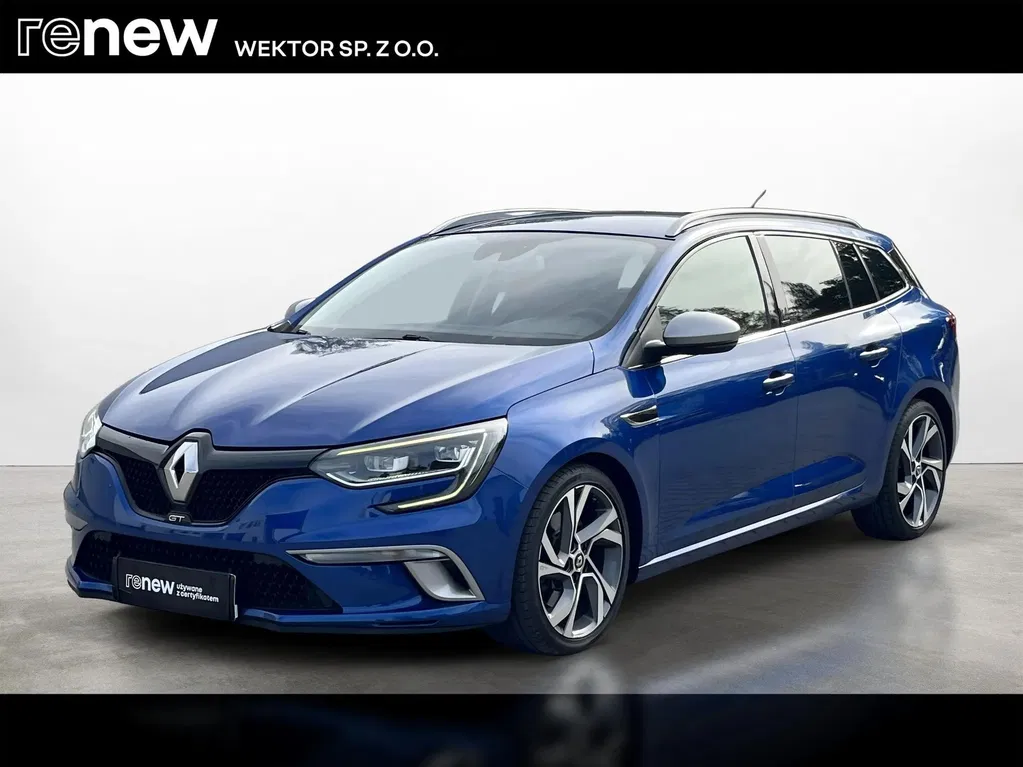 Zdjęcie: 2018 Renault Megane