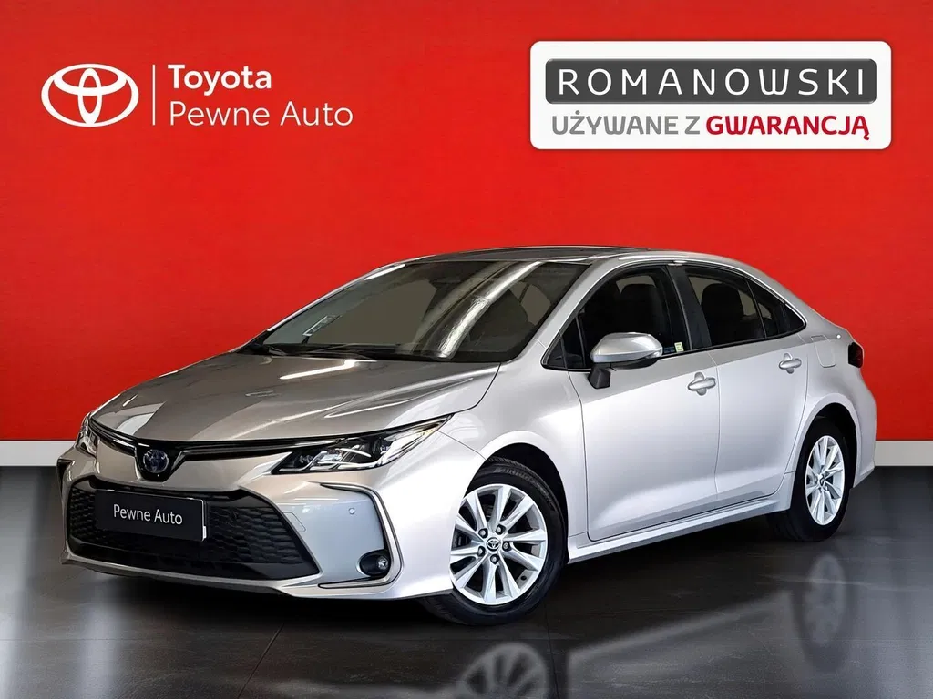 Zdjęcie: 2023 Toyota Corolla