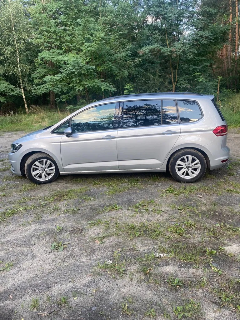 Zdjęcie: 2021 Volkswagen Touran