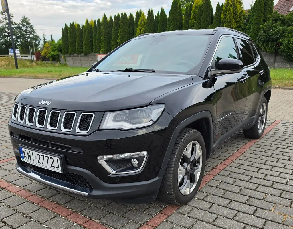 Zdjęcie: 2018 Jeep Compass
