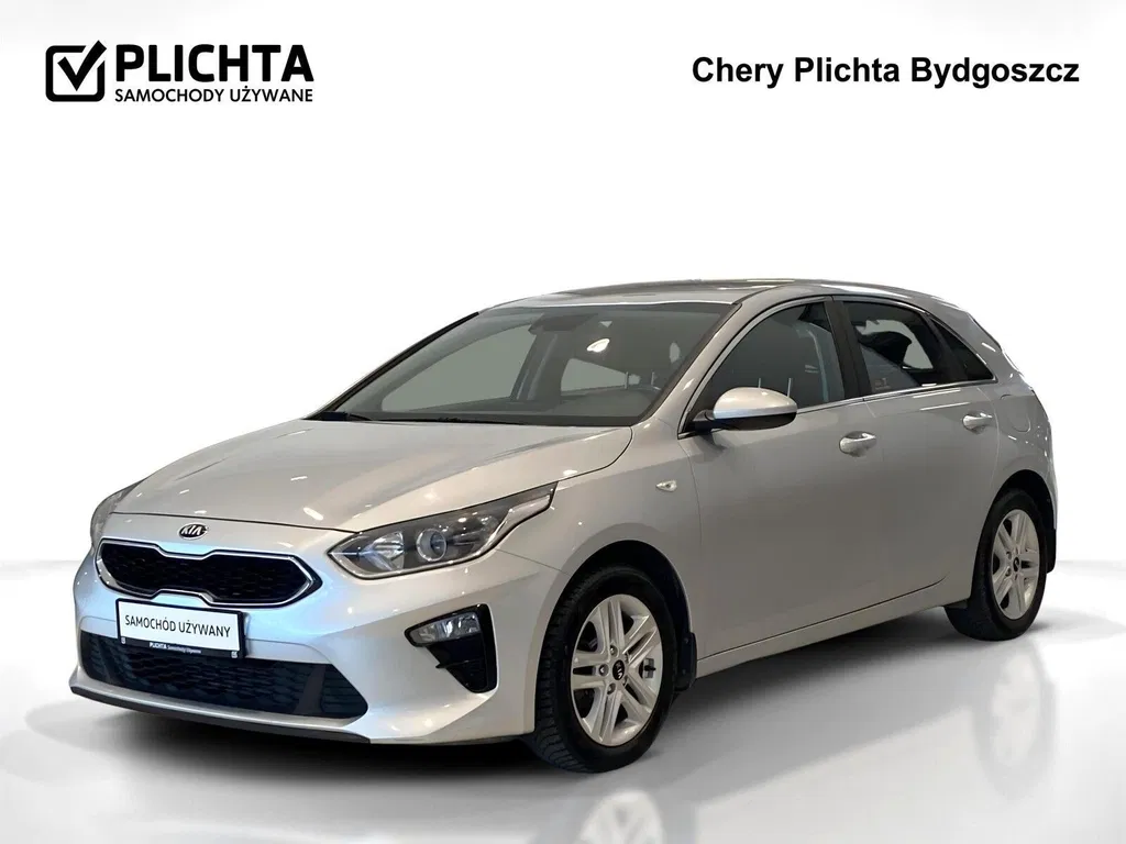 Zdjęcie: 2020 Kia Cee'd