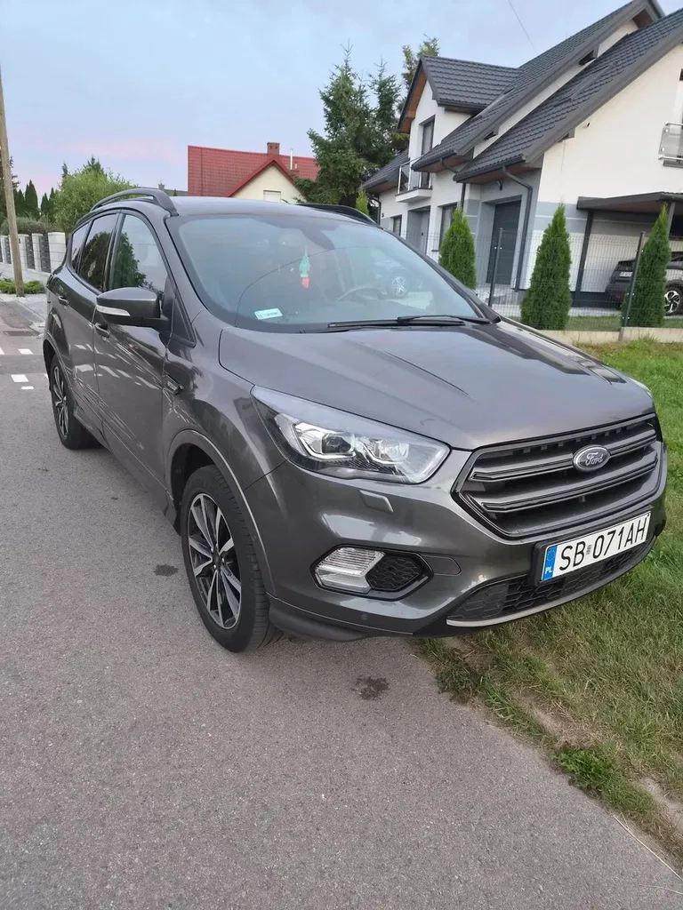 Zdjęcie: 2019 Ford Kuga