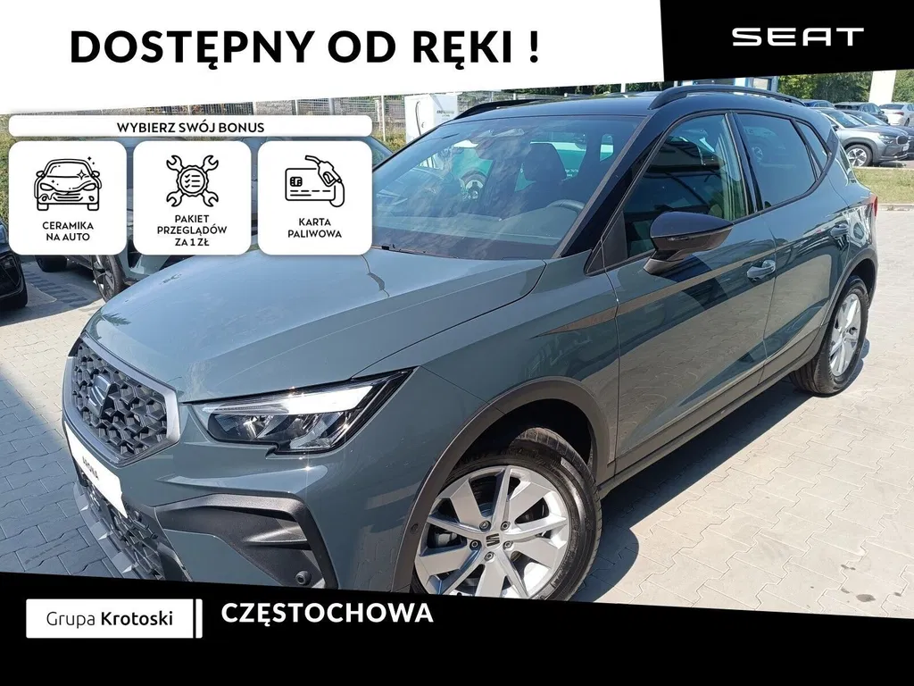 Zdjęcie: 2026 Seat Arona