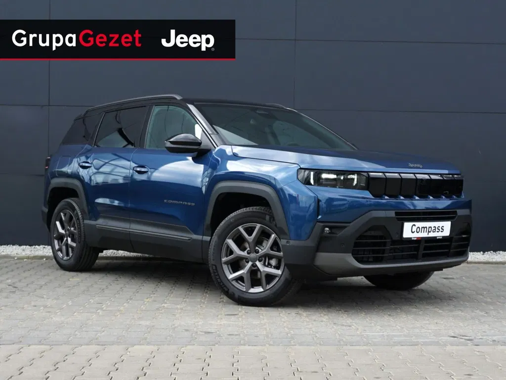 Zdjęcie: 2026 Jeep Compass