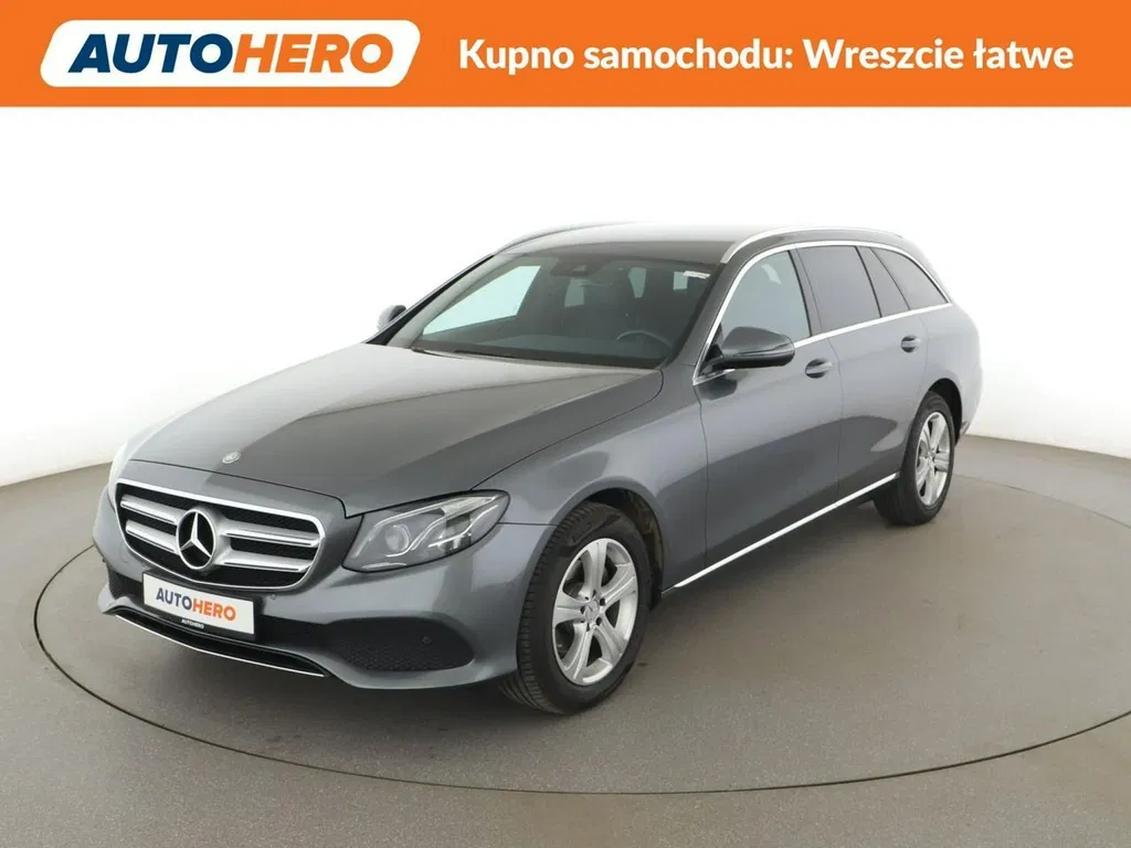 Zdjęcie: 2016 Mercedes-Benz E Klasa