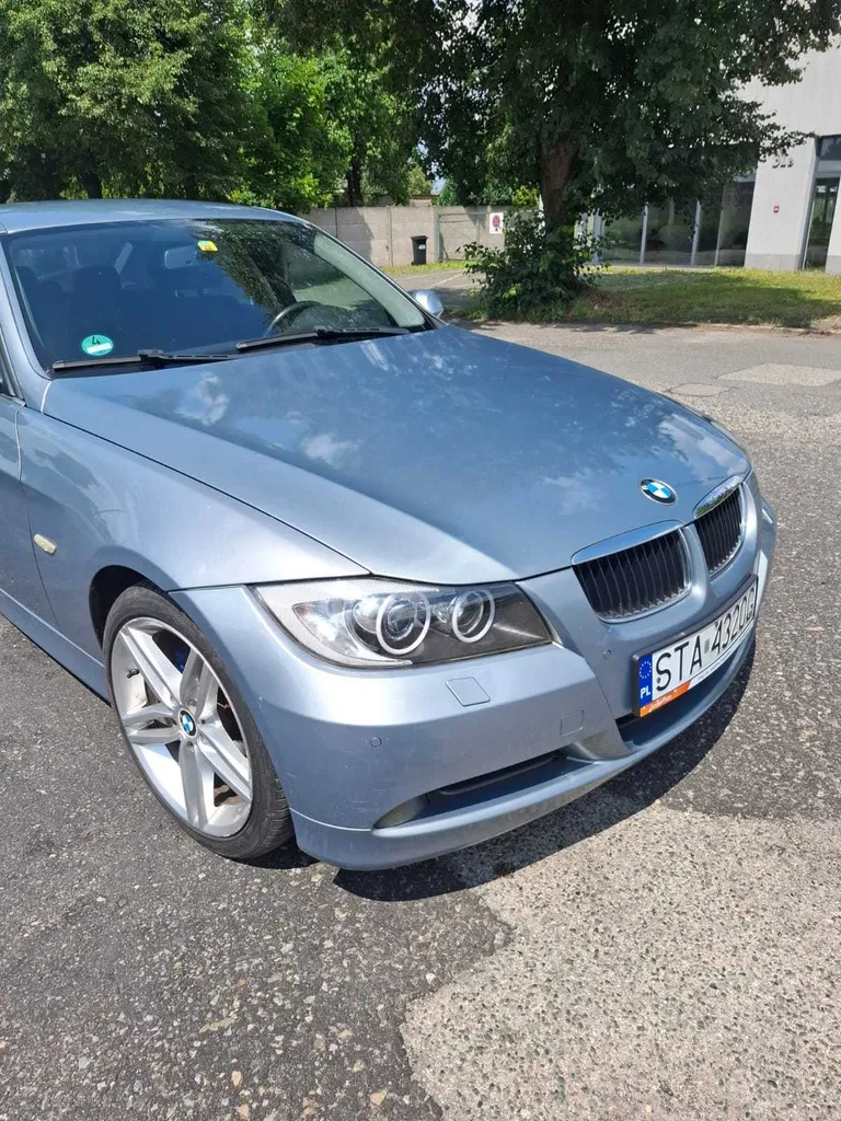 Zdjęcie: 2005 BMW Seria 3